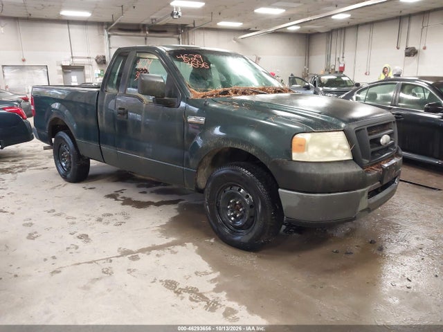 46293656 :رقم المزاد ، 1FTRF12236NB49976 vin ، 2006 Ford F150 مزاد بيع