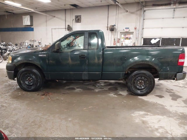 46293656 :رقم المزاد ، 1FTRF12236NB49976 vin ، 2006 Ford F150 مزاد بيع