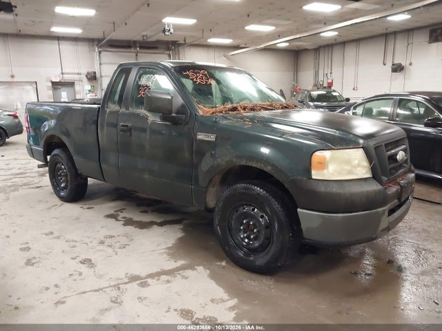 46293656 :رقم المزاد ، 1FTRF12236NB49976 vin ، 2006 Ford F150 مزاد بيع