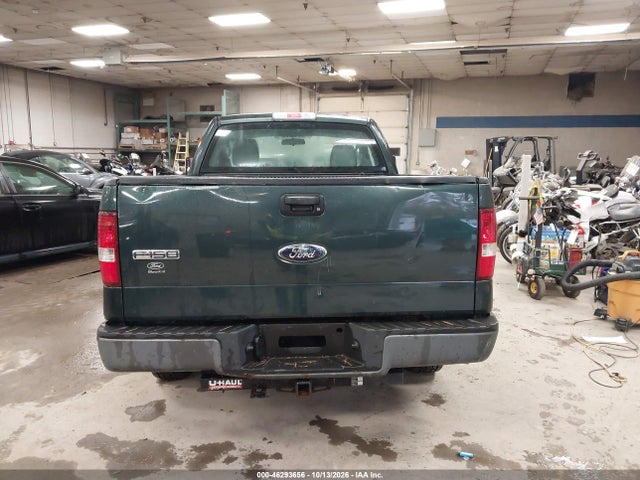 46293656 :رقم المزاد ، 1FTRF12236NB49976 vin ، 2006 Ford F150 مزاد بيع