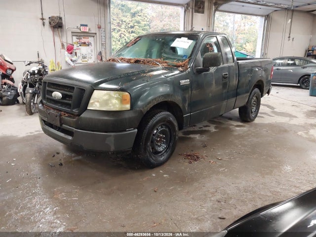 46293656 :رقم المزاد ، 1FTRF12236NB49976 vin ، 2006 Ford F150 مزاد بيع