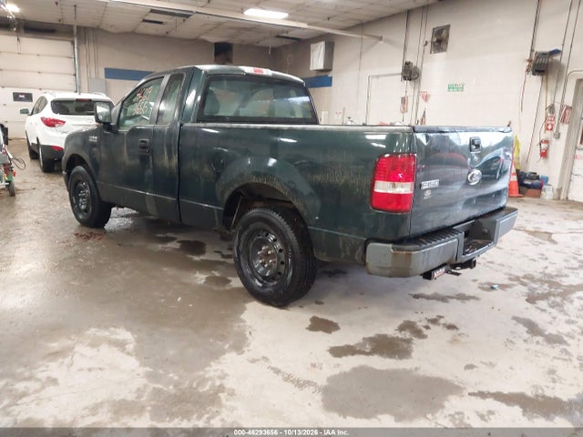 46293656 :رقم المزاد ، 1FTRF12236NB49976 vin ، 2006 Ford F150 مزاد بيع