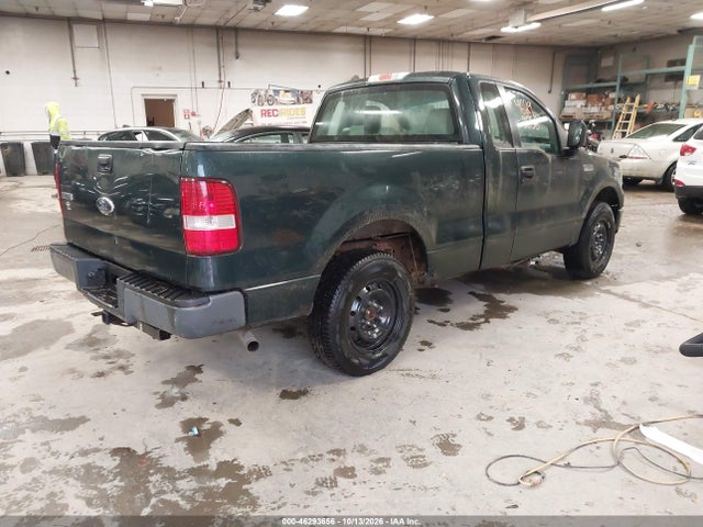 46293656 :رقم المزاد ، 1FTRF12236NB49976 vin ، 2006 Ford F150 مزاد بيع