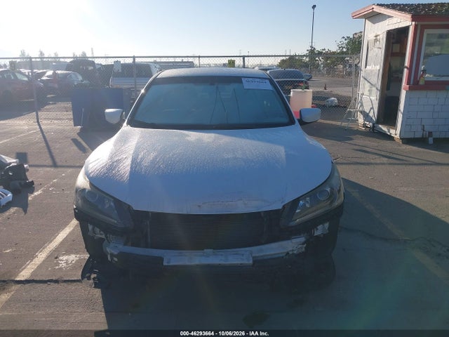Продаж на аукціоні авто 2015 Honda Accord Lx, vin: 1HGCR2F36FA261282, номер лоту: 46293664