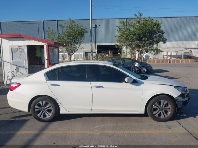 Продаж на аукціоні авто 2015 Honda Accord Lx, vin: 1HGCR2F36FA261282, номер лоту: 46293664
