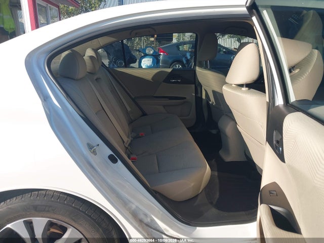 Продаж на аукціоні авто 2015 Honda Accord Lx, vin: 1HGCR2F36FA261282, номер лоту: 46293664