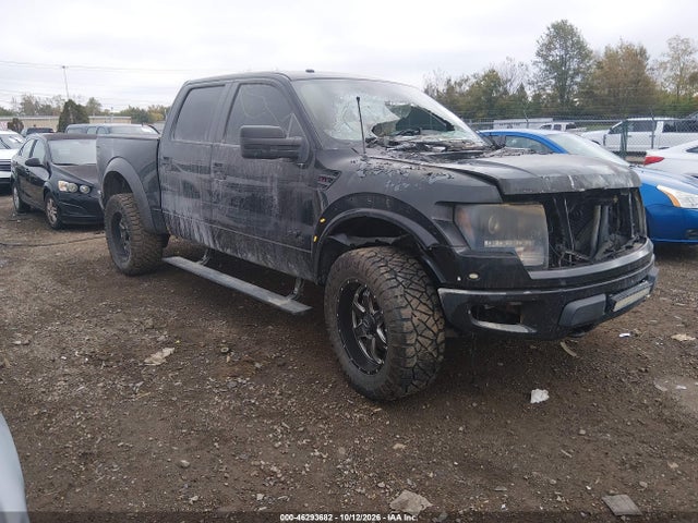 Продажа на аукционе авто 2012 Ford F-150 Svt Raptor, vin: 1FTFW1R64CFC74728, номер лота: 46293682