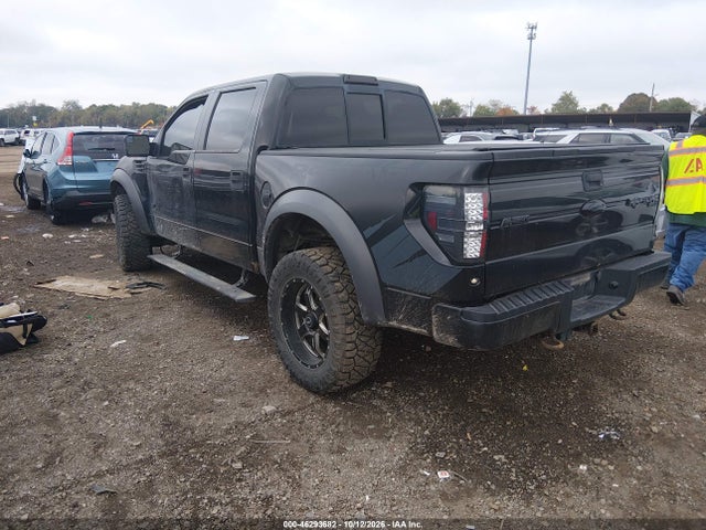 2012 Ford F-150 Svt Raptor მანქანა იყიდება აუქციონზე, vin: 1FTFW1R64CFC74728, აუქციონის ნომერი: 46293682