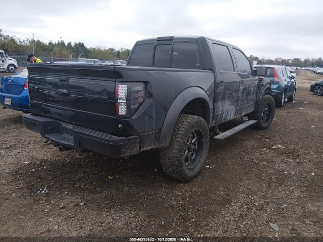 2012 Ford F-150 Svt Raptor მანქანა იყიდება აუქციონზე, vin: 1FTFW1R64CFC74728, აუქციონის ნომერი: 46293682