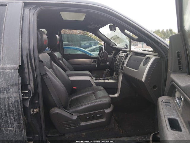 2012 Ford F-150 Svt Raptor მანქანა იყიდება აუქციონზე, vin: 1FTFW1R64CFC74728, აუქციონის ნომერი: 46293682