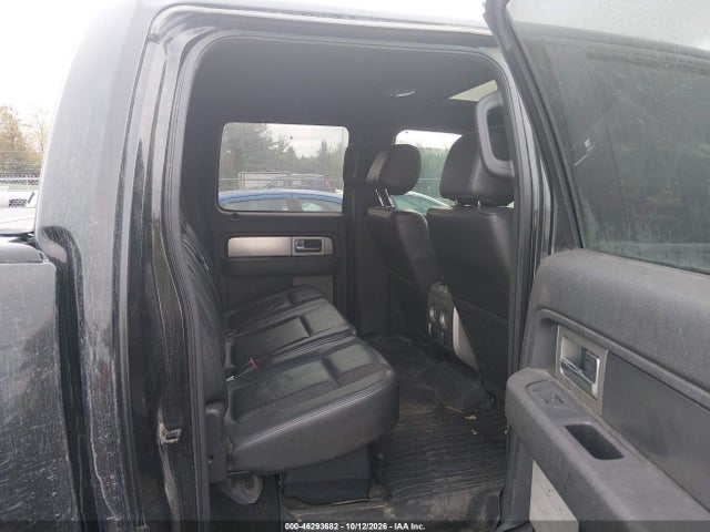 2012 Ford F-150 Svt Raptor მანქანა იყიდება აუქციონზე, vin: 1FTFW1R64CFC74728, აუქციონის ნომერი: 46293682