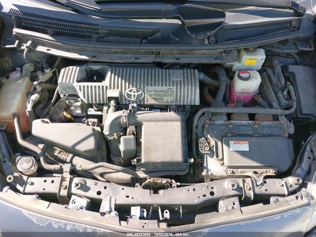 2015 Toyota Prius Two მანქანა იყიდება აუქციონზე, vin: JTDKN3DU9F0438808, აუქციონის ნომერი: 46293698