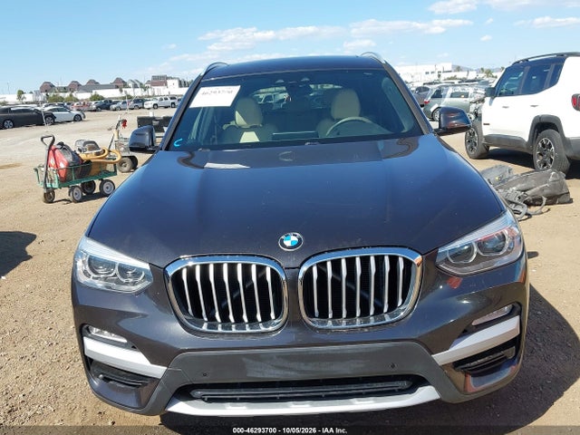 BMW X3 Sdrive30i 2019 5UXTR7C54KLF36343 Image 12