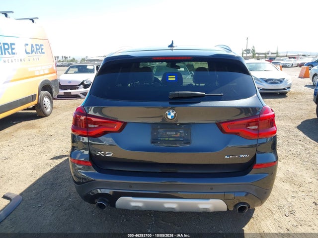 BMW X3 Sdrive30i 2019 5UXTR7C54KLF36343 Image 16
