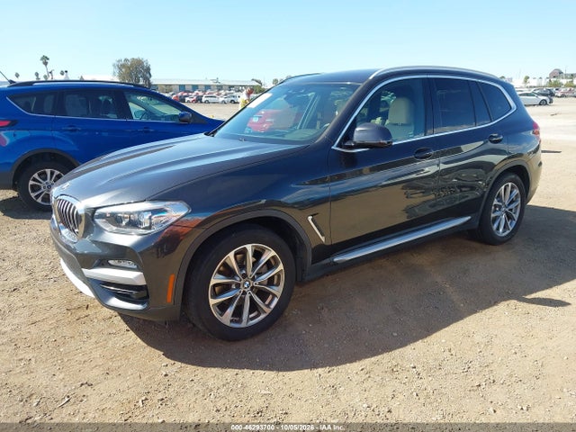 BMW X3 Sdrive30i 2019 5UXTR7C54KLF36343 Image 2