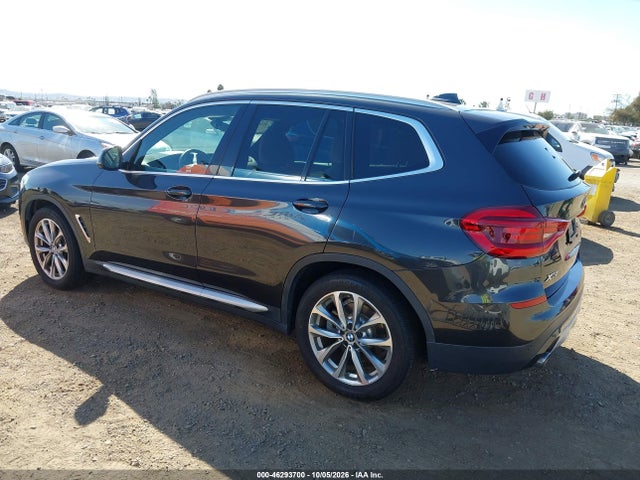 BMW X3 Sdrive30i 2019 5UXTR7C54KLF36343 Image 3