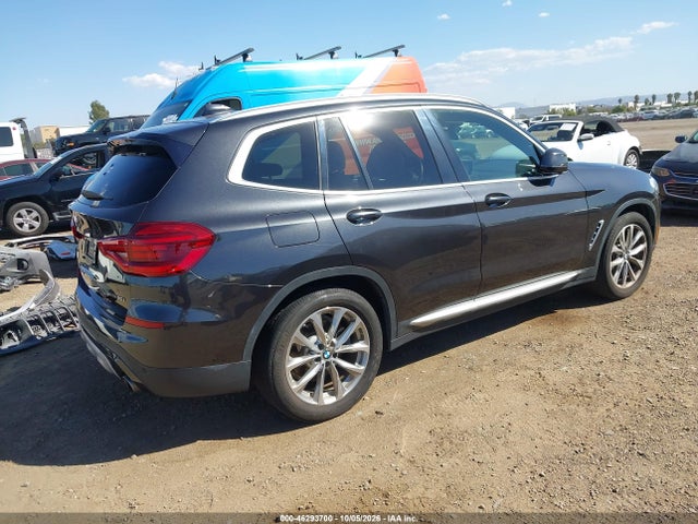 BMW X3 Sdrive30i 2019 5UXTR7C54KLF36343 Image 4