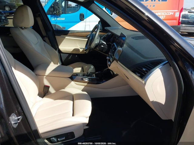 BMW X3 Sdrive30i 2019 5UXTR7C54KLF36343 Image 5