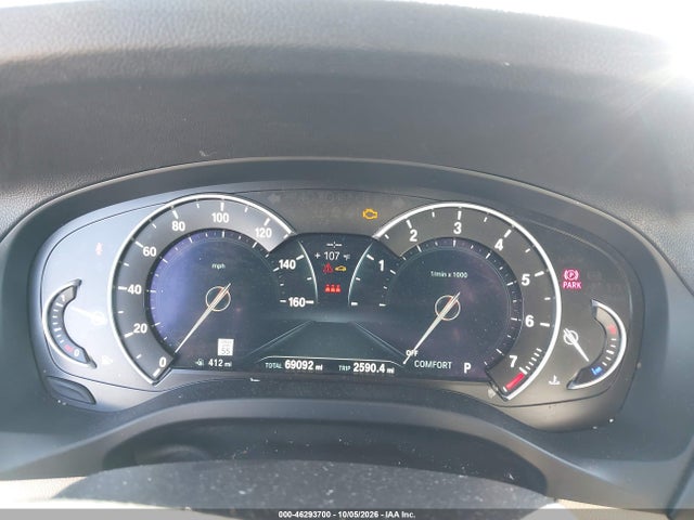 BMW X3 Sdrive30i 2019 5UXTR7C54KLF36343 Image 7