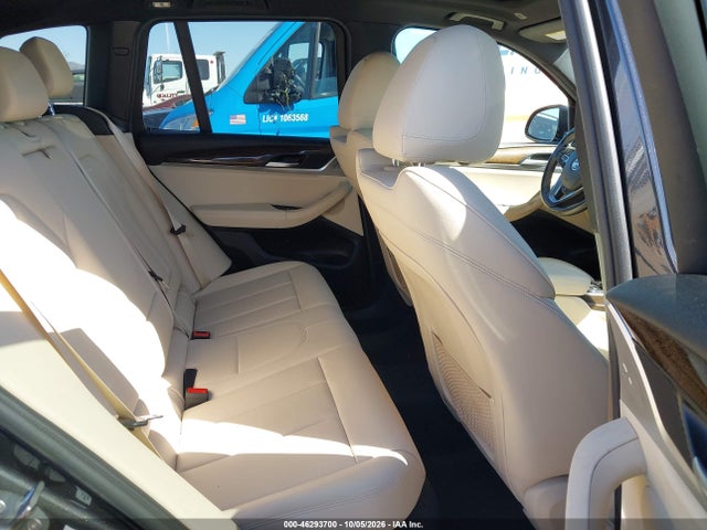 BMW X3 Sdrive30i 2019 5UXTR7C54KLF36343 Image 8