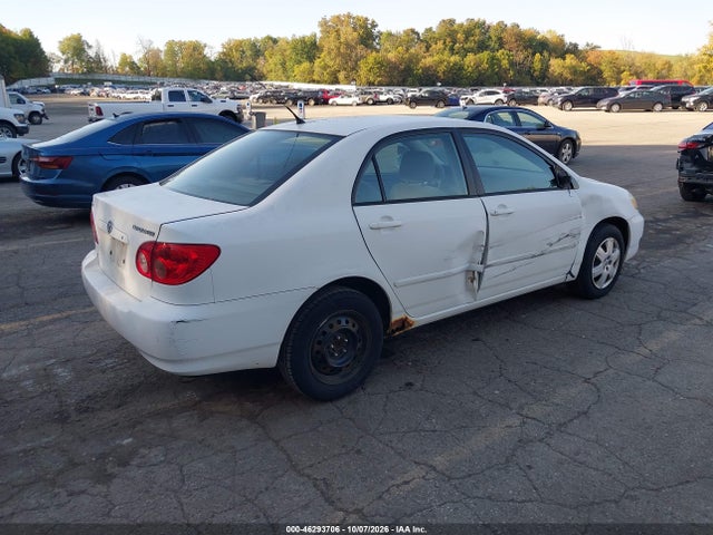 Aukcja sprzedaży 2005 Toyota Corolla Le, vin: 1NXBR30E75Z384365, numer aukcji: 46293706