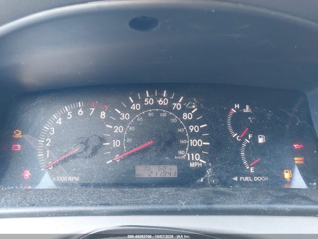 Aukcja sprzedaży 2005 Toyota Corolla Le, vin: 1NXBR30E75Z384365, numer aukcji: 46293706