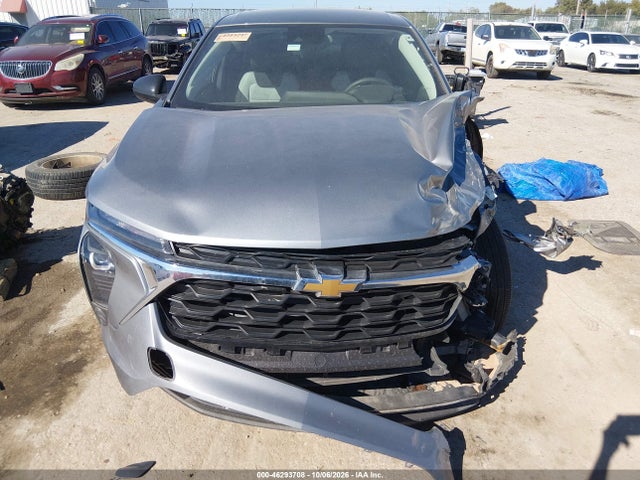 Продаж на аукціоні авто 2026 Chevrolet Trax Fwd Ls, vin: KL77LFEP1TC099331, номер лоту: 46293708