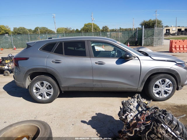 Продаж на аукціоні авто 2026 Chevrolet Trax Fwd Ls, vin: KL77LFEP1TC099331, номер лоту: 46293708
