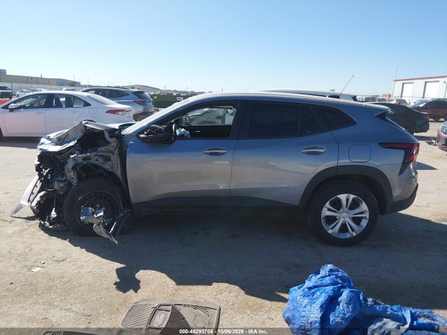 Продаж на аукціоні авто 2026 Chevrolet Trax Fwd Ls, vin: KL77LFEP1TC099331, номер лоту: 46293708