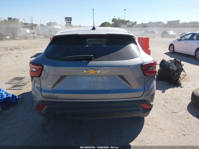 Продаж на аукціоні авто 2026 Chevrolet Trax Fwd Ls, vin: KL77LFEP1TC099331, номер лоту: 46293708