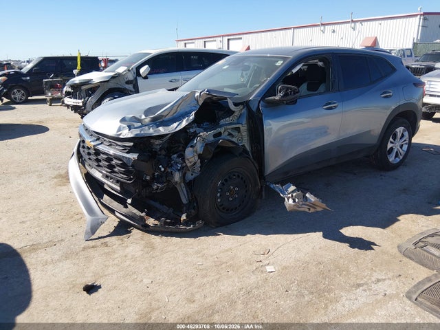 Продаж на аукціоні авто 2026 Chevrolet Trax Fwd Ls, vin: KL77LFEP1TC099331, номер лоту: 46293708