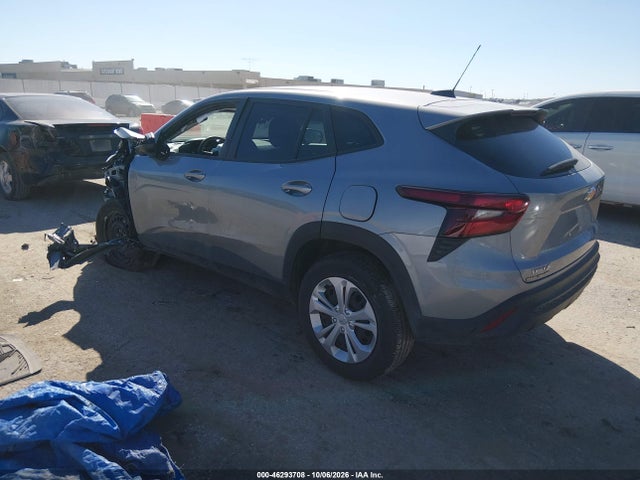 Продаж на аукціоні авто 2026 Chevrolet Trax Fwd Ls, vin: KL77LFEP1TC099331, номер лоту: 46293708