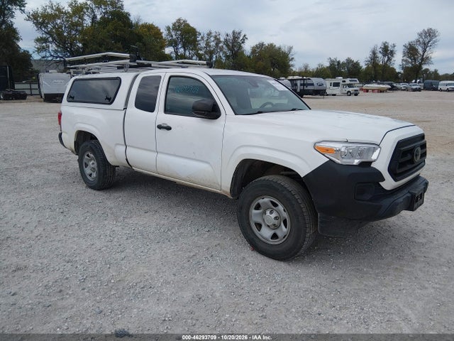 Auction sale of the 2023 Toyota Tacoma Sr, vin: 3TYRX5GN4PT075877, lot number: 46293709