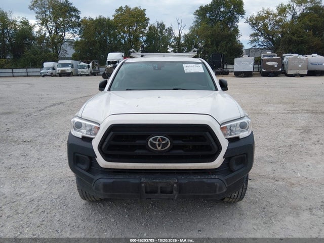 Aukcja sprzedaży 2023 Toyota Tacoma Sr, vin: 3TYRX5GN4PT075877, numer aukcji: 46293709
