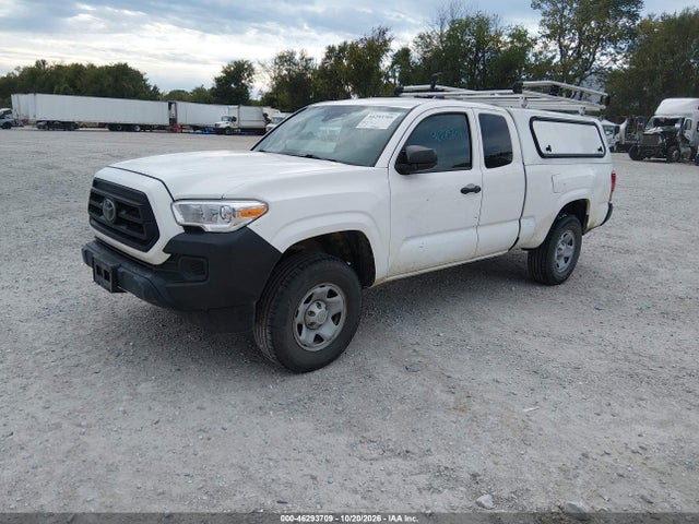 Aukcja sprzedaży 2023 Toyota Tacoma Sr, vin: 3TYRX5GN4PT075877, numer aukcji: 46293709