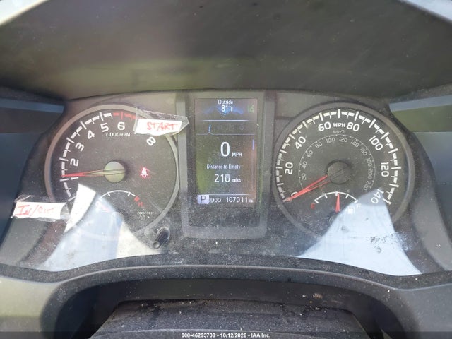 Aukcja sprzedaży 2023 Toyota Tacoma Sr, vin: 3TYRX5GN4PT075877, numer aukcji: 46293709
