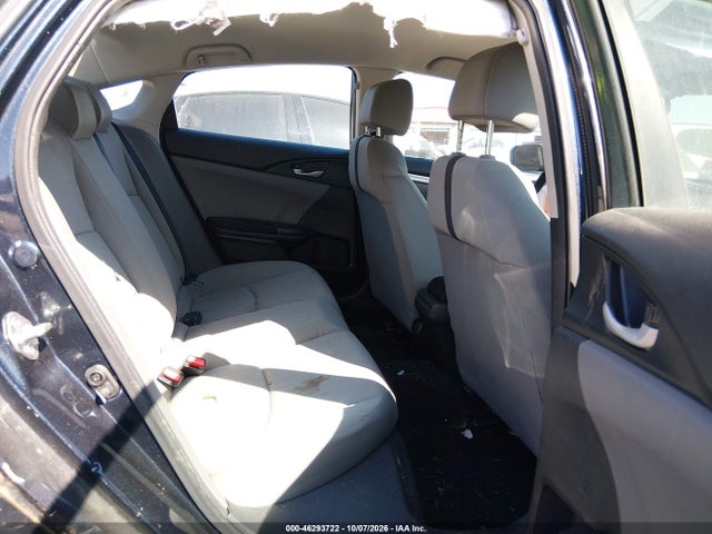 46293722 :رقم المزاد ، 19XFC2F6XKE000056 vin ، 2019 Honda Civic Lx مزاد بيع