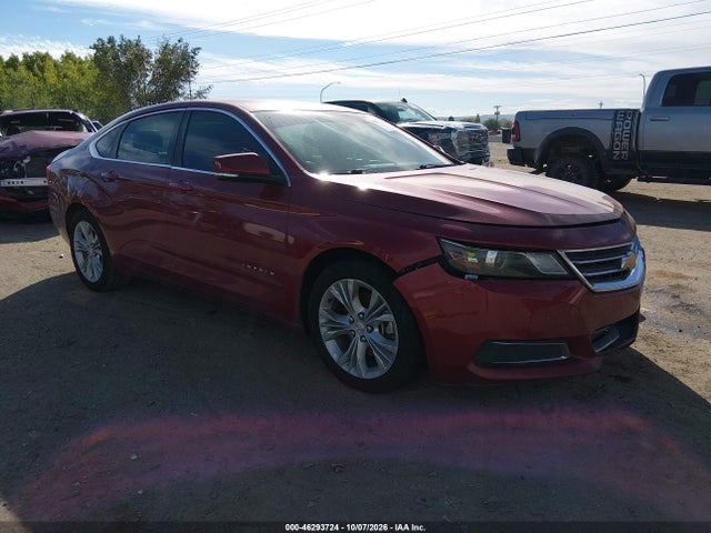 Aukcja sprzedaży 2015 Chevrolet Impala 2lt, vin: 1G1125S34FU136600, numer aukcji: 46293724