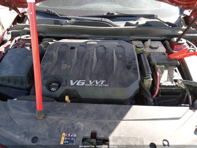 46293724 :رقم المزاد ، 1G1125S34FU136600 vin ، 2015 Chevrolet Impala 2lt مزاد بيع