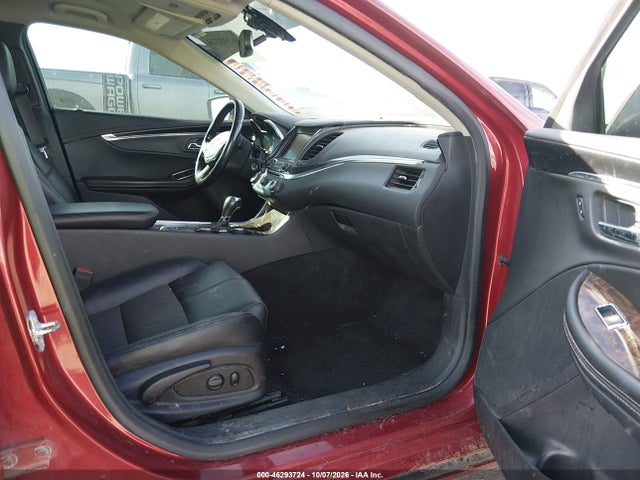 46293724 :رقم المزاد ، 1G1125S34FU136600 vin ، 2015 Chevrolet Impala 2lt مزاد بيع