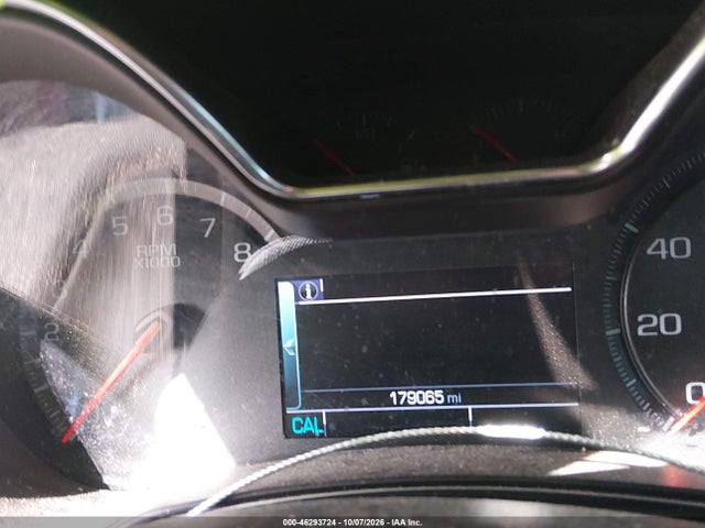 46293724 :رقم المزاد ، 1G1125S34FU136600 vin ، 2015 Chevrolet Impala 2lt مزاد بيع