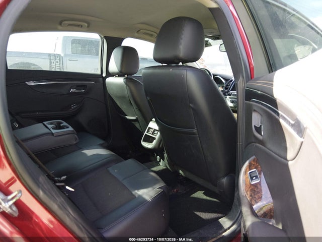 46293724 :رقم المزاد ، 1G1125S34FU136600 vin ، 2015 Chevrolet Impala 2lt مزاد بيع
