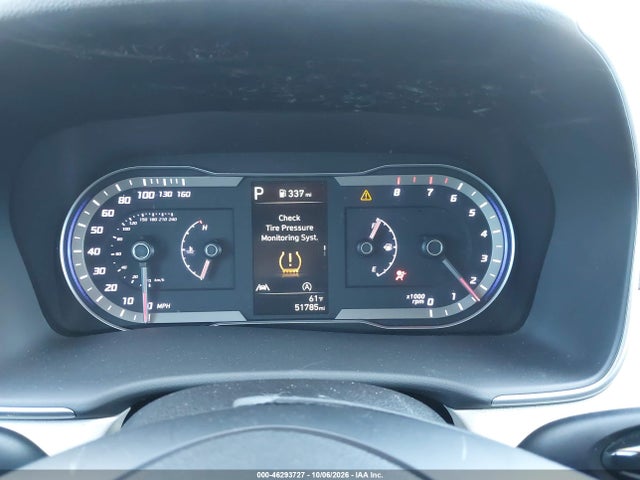 Продаж на аукціоні авто 2023 Hyundai Tucson Sel, vin: 5NMJBCAE4PH261913, номер лоту: 46293727