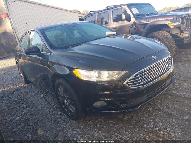 46293739 :رقم المزاد ، 3FA6P0HD7HR107593 vin ، 2017 Ford Fusion Se مزاد بيع