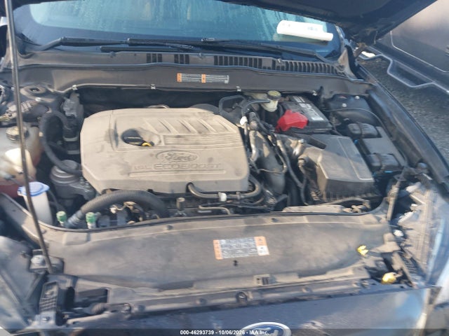 46293739 :رقم المزاد ، 3FA6P0HD7HR107593 vin ، 2017 Ford Fusion Se مزاد بيع