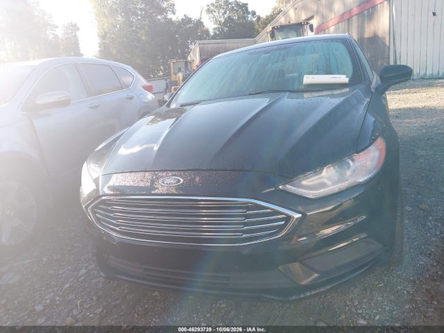 46293739 :رقم المزاد ، 3FA6P0HD7HR107593 vin ، 2017 Ford Fusion Se مزاد بيع