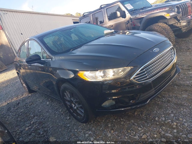 46293739 :رقم المزاد ، 3FA6P0HD7HR107593 vin ، 2017 Ford Fusion Se مزاد بيع