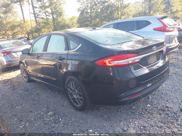46293739 :رقم المزاد ، 3FA6P0HD7HR107593 vin ، 2017 Ford Fusion Se مزاد بيع
