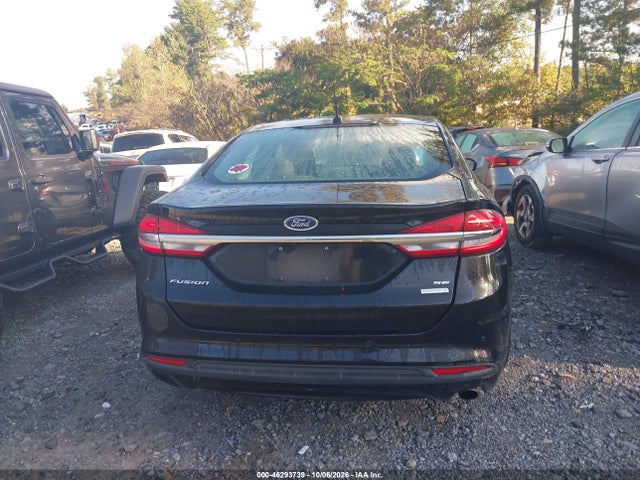 46293739 :رقم المزاد ، 3FA6P0HD7HR107593 vin ، 2017 Ford Fusion Se مزاد بيع