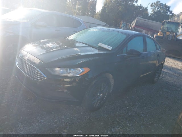 46293739 :رقم المزاد ، 3FA6P0HD7HR107593 vin ، 2017 Ford Fusion Se مزاد بيع